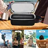 Speaker Bags Protection Travel Storage Bags for TUNER 2 FM/FLIP ESSENTIAL 2