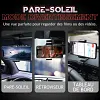 Support de t&eacute;l&eacute;phone multifonctionnel pour voiture