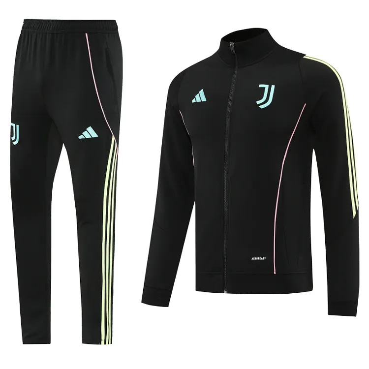 25 Juventus 09 Black Suit