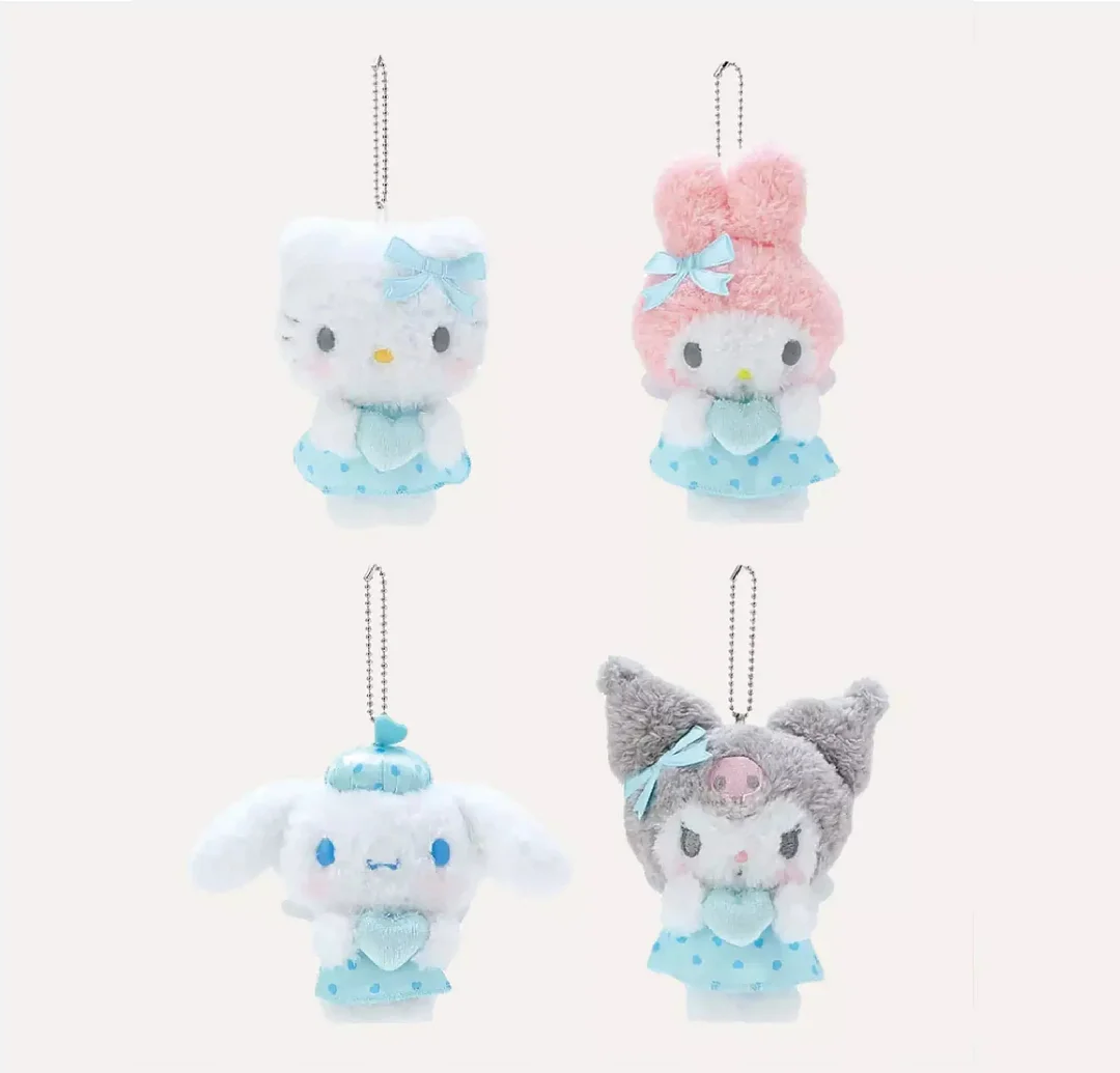 Cute Original Mascot Holder Dreaming Angel 2nd Series