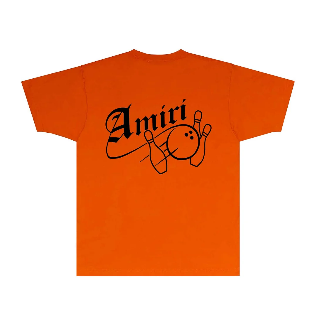 AMIRI  fashion T-shirt