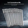 16pcs/set Torx Screwdriver Bit Magnetic Security Electric Screw Driver Kit