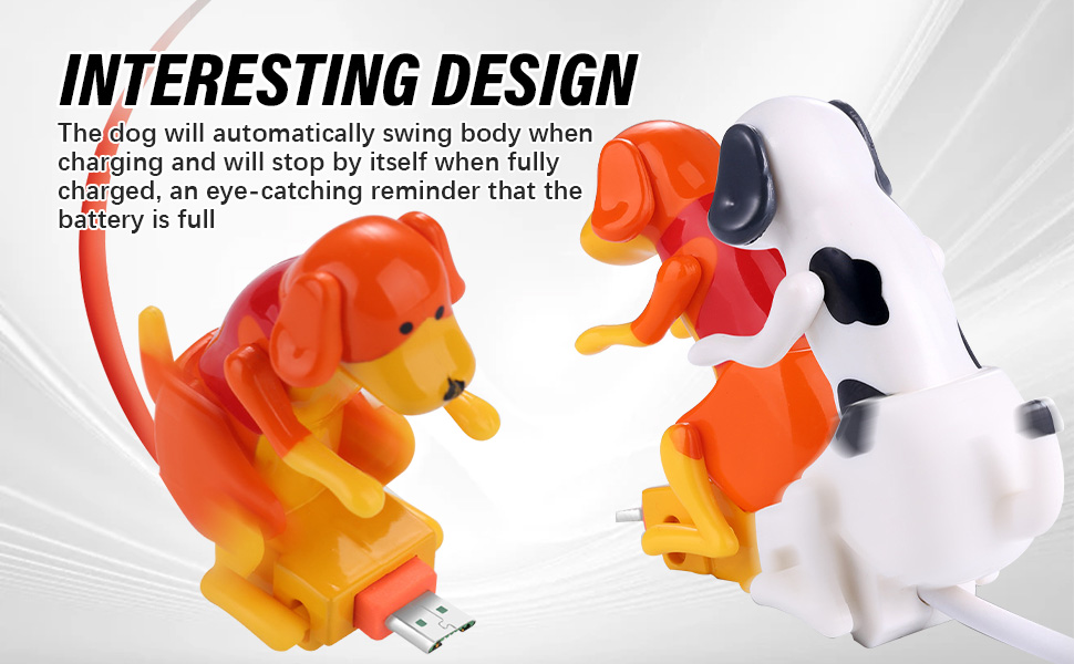 Dog Phone Charger