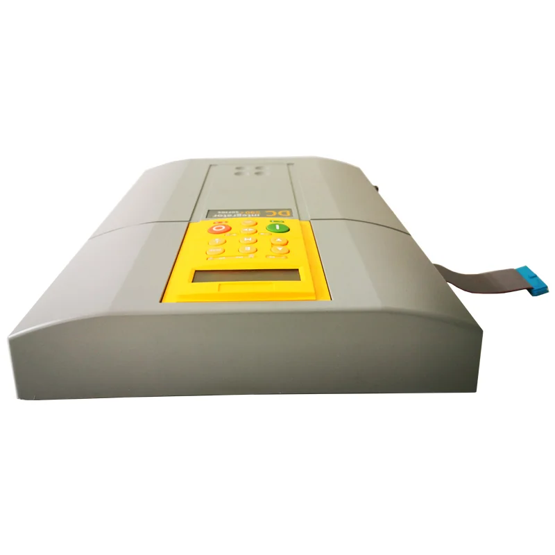 Parker SSD DC drive accessory control panel above 180A-270A 590PXD-0011-UK-0