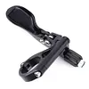 Bicycle Dropper Line Controller with Smooth Action for Handlebar Clamp (Black)