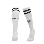 2024/2025 Napoli away white football socks