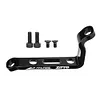 Bicycle Disc Brake Adaptor Post Mount To Flat Mount Disc Brake Bracket Converter