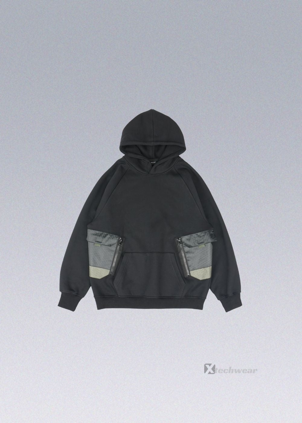 Honeycomb Hoodie SILENSTORM® techwear-x