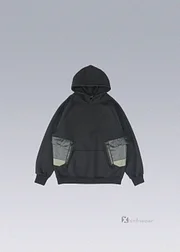 パーカー・フーディ teket Symbol Hoodie 5FT1450 セール】H Vintage logo zip hoodie（パーカー）｜HTH（エイチ