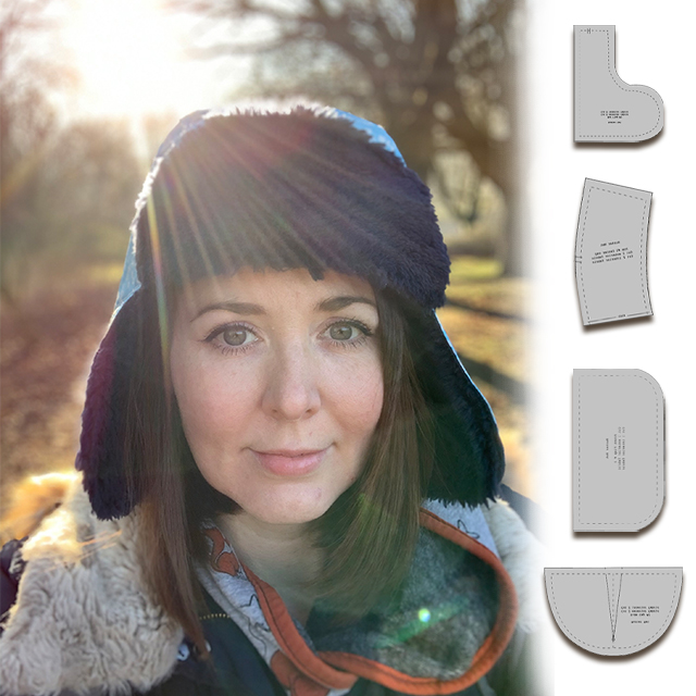 DIY Fashion Hat Tutorial - With Templates