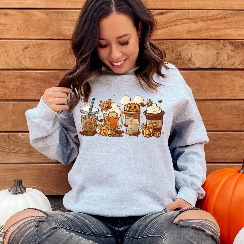 Pumpkin Spice Sweatshirt