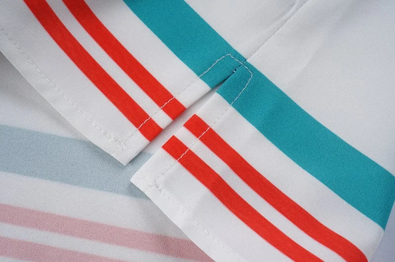 Casablanca 2023SS New Product Silk Short Sleeve Shirt