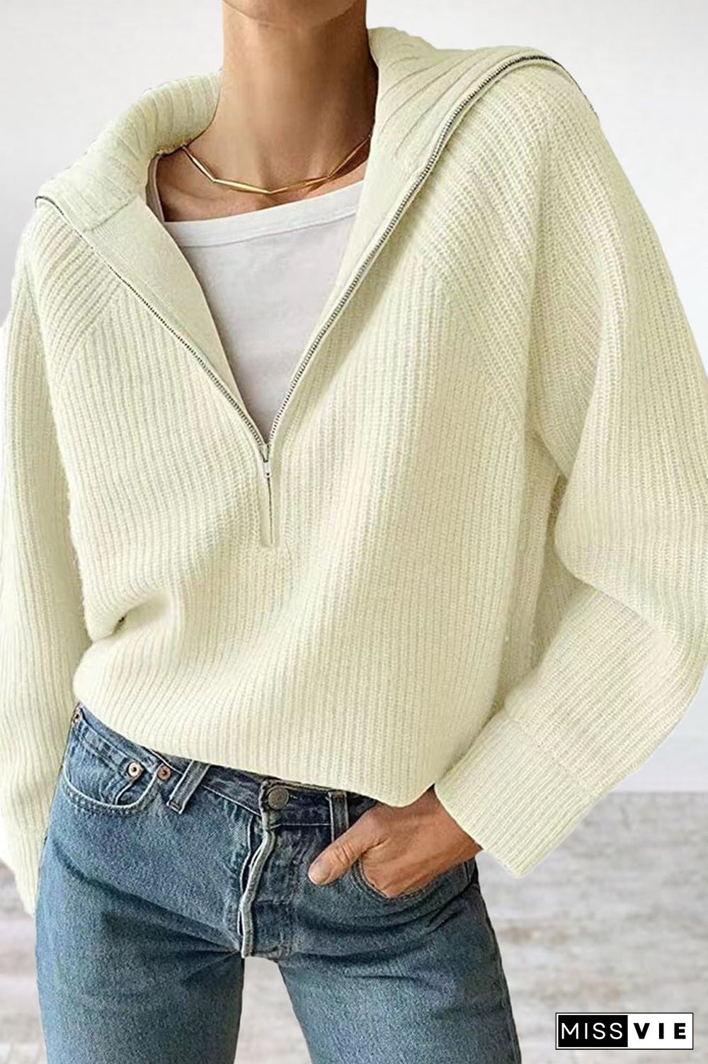 Casual Daily Solid Patchwork Turndown Collar Tops