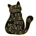 Melodious Singing Cat