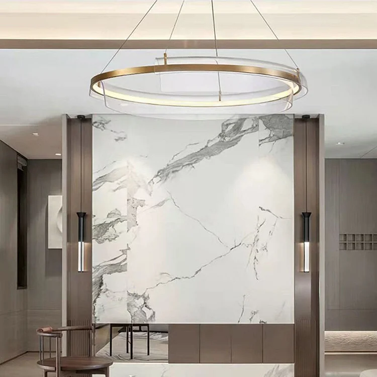 Arisha Pendant Light Modern led chandeliers for dining room