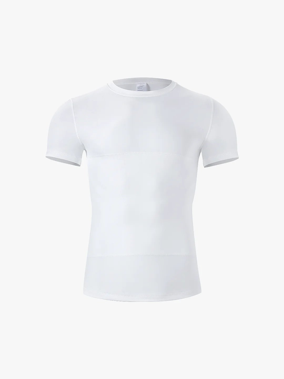 Breathable Tummy Control Compression Shapewear Shirts
