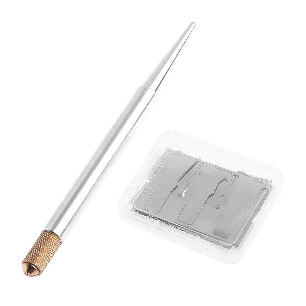 

27 in 1 IC Chip Repair Thin Blade Tool CPU Metal Remover Graver for iPhone, 501 Original