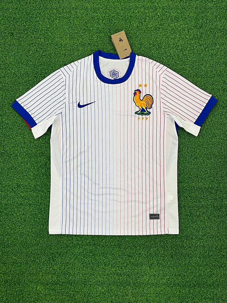 2024-25 France Away Kit