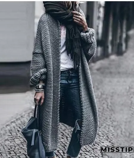 Effortless and Chic winter Jacket