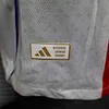 Joyfball 2025/2026 Player Version Lyon Home Football Jersey（The player version jersey is a bit tight, please pay attention to the size selection）