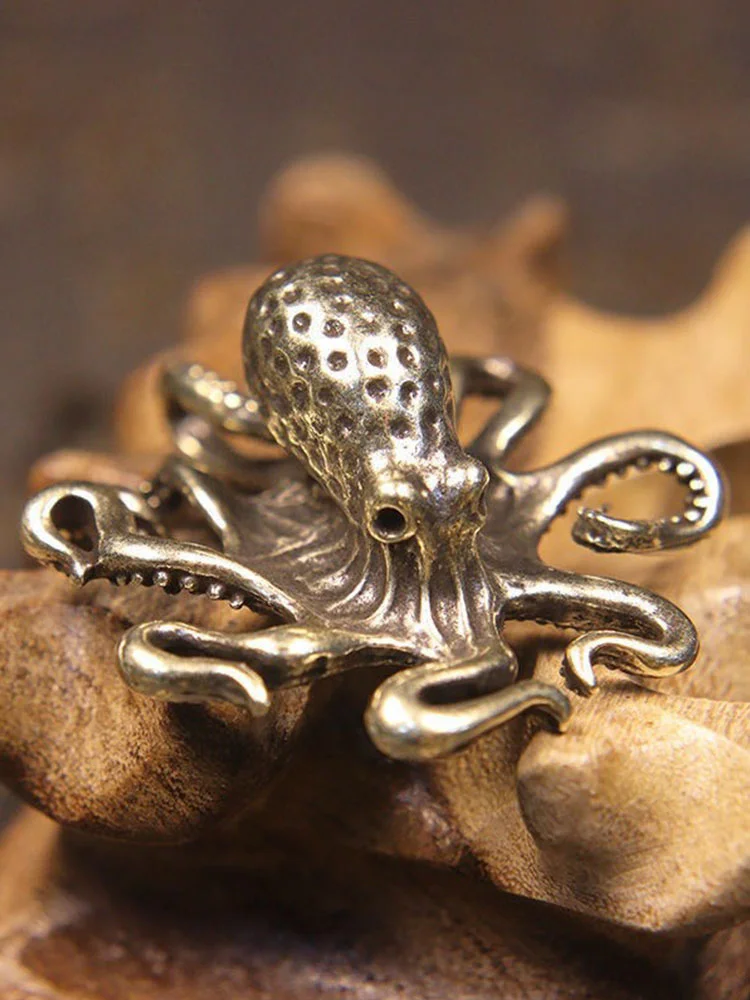 Cute Octopus Decorative Ornament