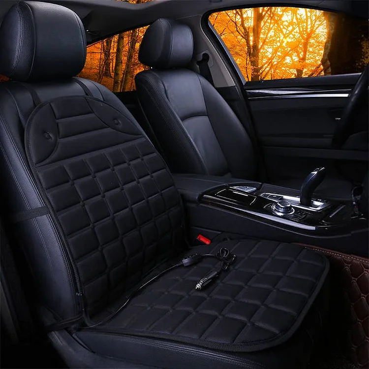 Car Winter Heated Warm Universal Electric Seat Heater Cushion 12V