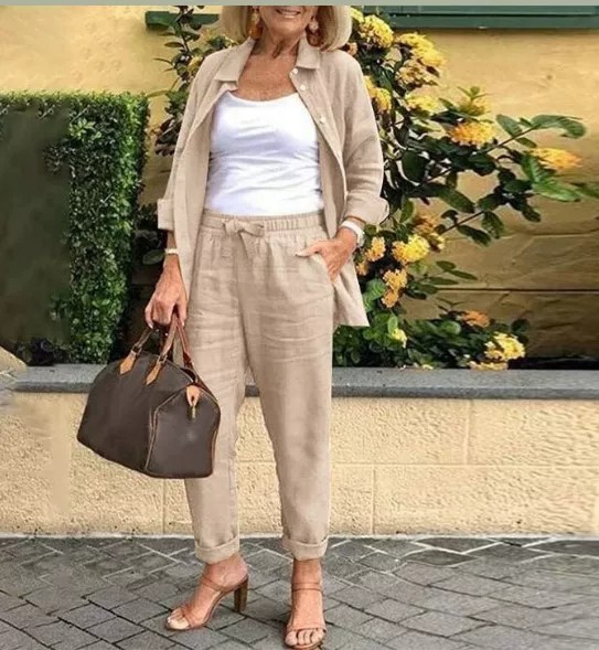 Stylish and Comfortable Dresses for Older Women