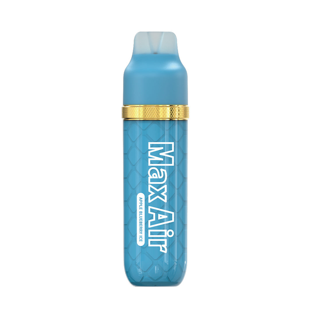 MR FOG MAX AIR 3000 PUFFS Apple Blueberry Ice