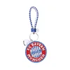 1pcs Fußball FC Bayern München doppelseitig - 5D DIY Bastel Schlüsselanhänger
