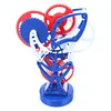 Mechanical Design Tourbillon Model, Spring Power, Gear Set, Escapement, and Pendulum Clock Principles DIY Teaching Model