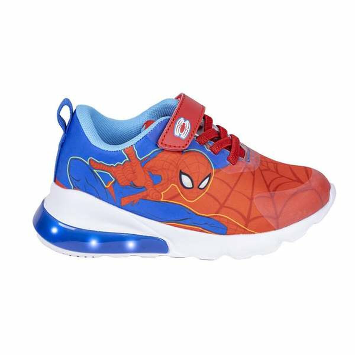 Sports Shoes for Kids Spider-Man Red 32