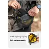 Cycling Storage Bag Multi-Functional Organizer Bag Waist Bag for Cycling Running