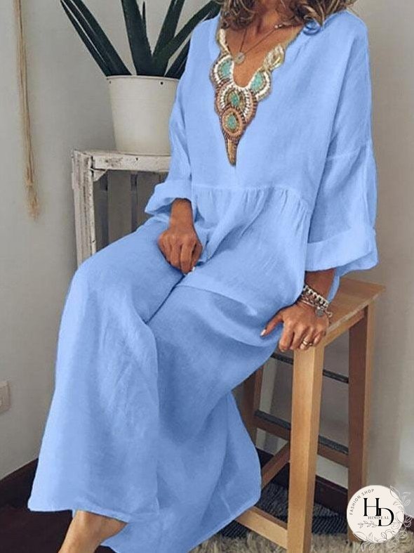 Weekend Getaway Dress