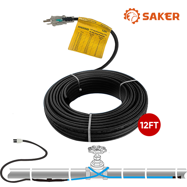 Saker Pipe Heating Cable