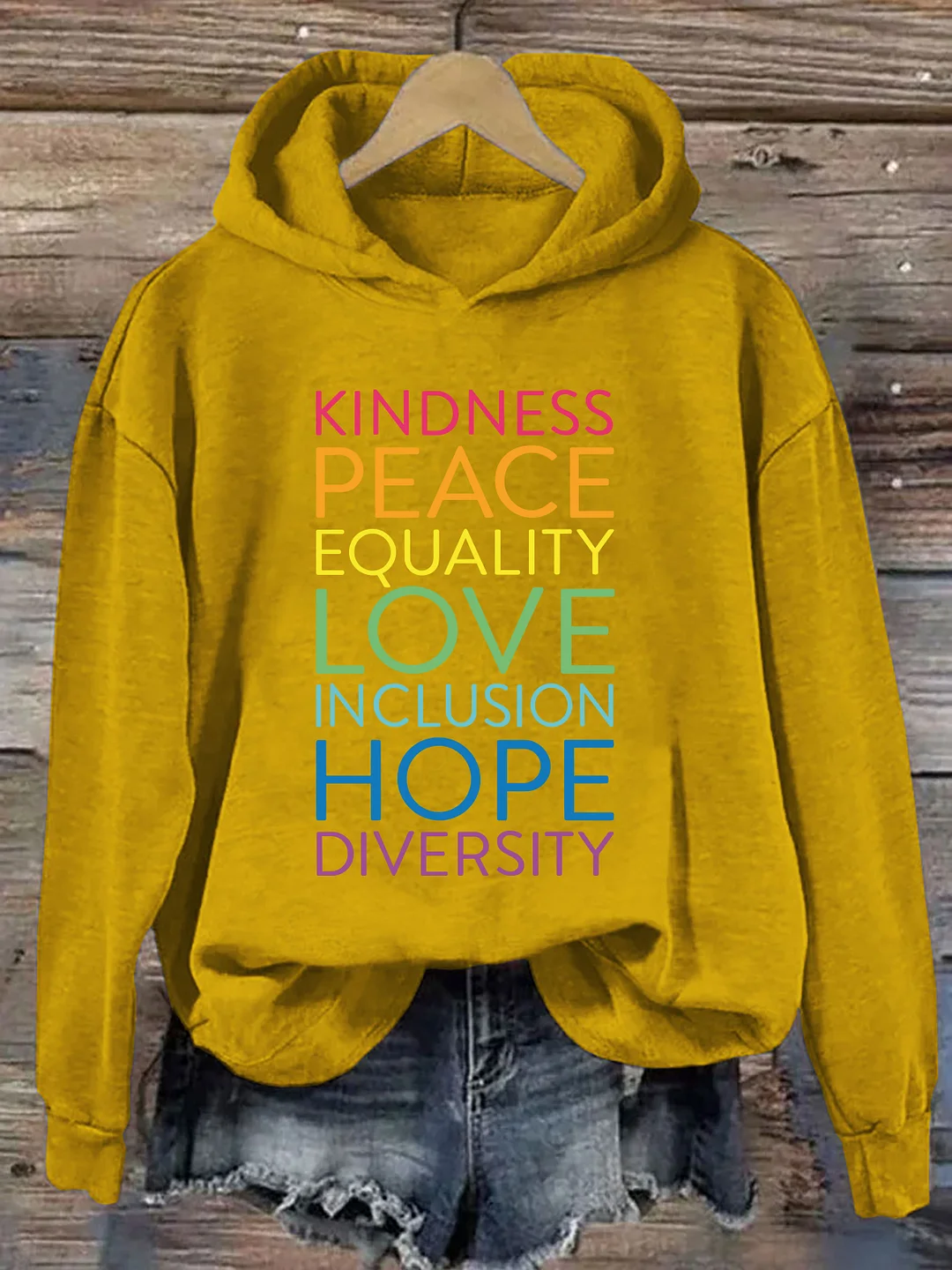 Kindness Hoodie