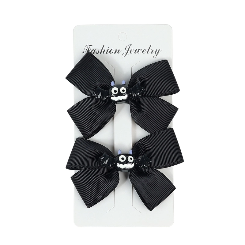 Kid’S Minimalist Bow Knot Knitting Hair Clip