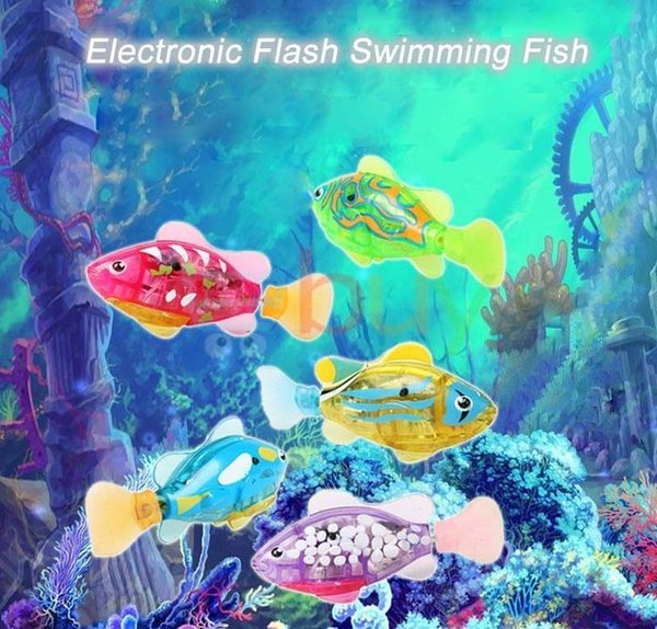 (🎅Early Christma Hot Sale- 48% OFF)Electronic Pet Fish(🔥FREE SHIPPING)