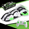Dragon Armor Rolling Deformation Remote Control Car Cool Lighting Fall-resistant Drift Stunt Car