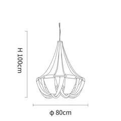 Soscik Chandelier