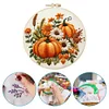 Pumpkin-Embroidery Kit