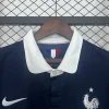 Retro France 2014 Soccer Jersey Home