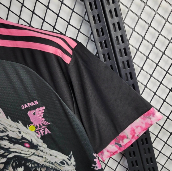 2024 Japan Special Edition Pink Soccer Shirt Thai Qulity