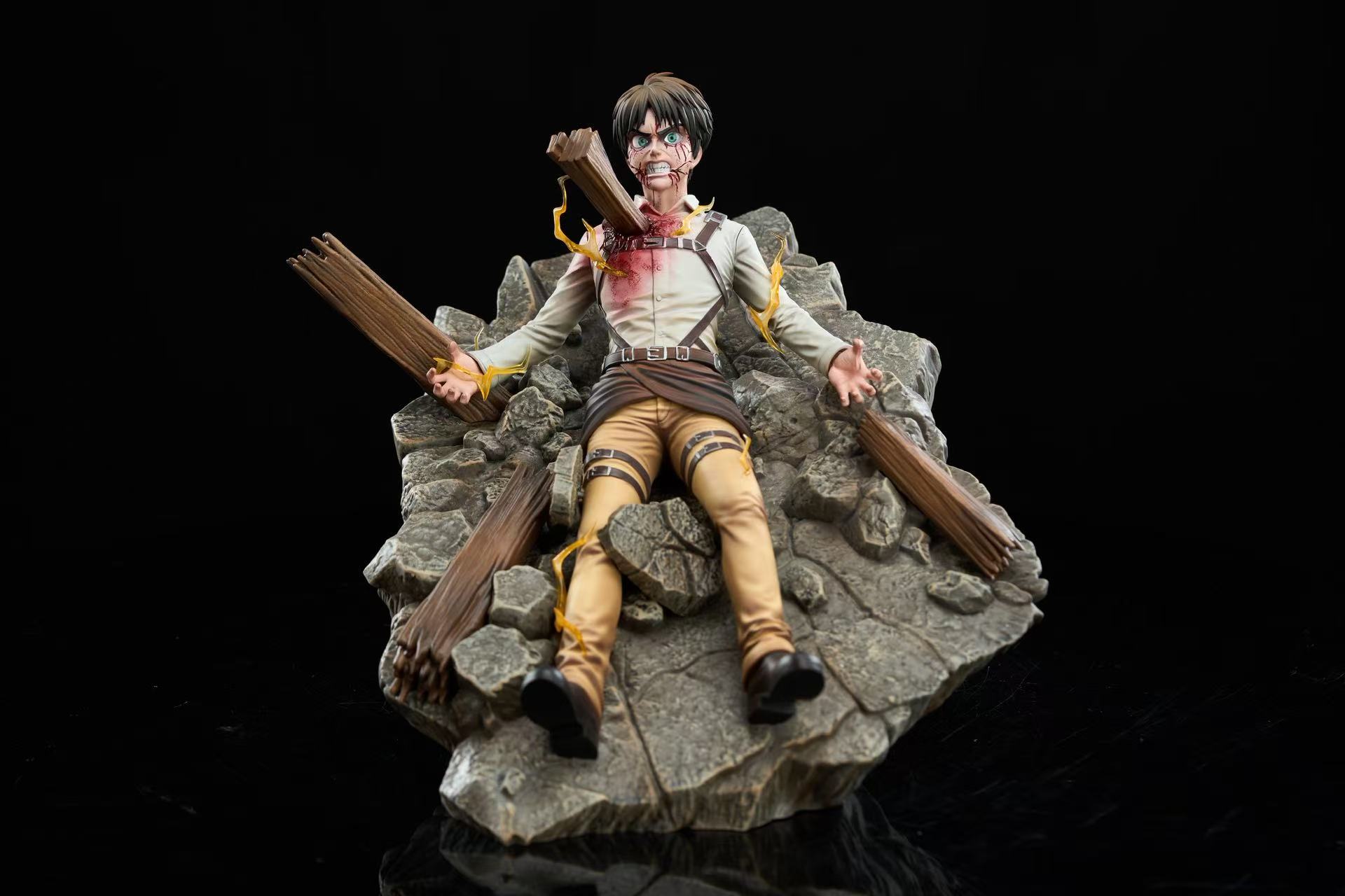 KX Studio - Eren Jaeger Attack On Titan-