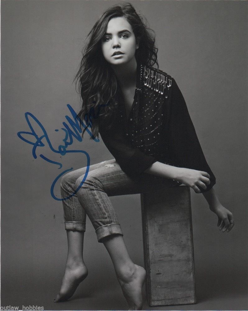 Bailee Madison Autographed Signed 8x10 Photo Poster painting COA #2