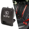 Child Seat ISOFIX Switch Cover 2059200806 for Benz C Class W253 15-21 (Black)