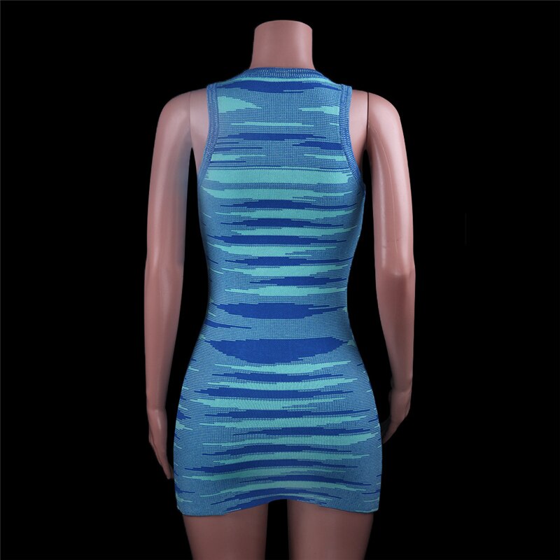 Ootddress Knit Dress Summer Sleeveless Women Party Mini Dress Muti Chic Elastic Fashion Streetwear Bodycon Slim Dresses Holiday New 46 Ootddress Knit Dress Summer Sleeveless Women Party Mini Dress Muti Chic Elastic Fashion Streetwear Bodycon Slim Dresses Holiday New