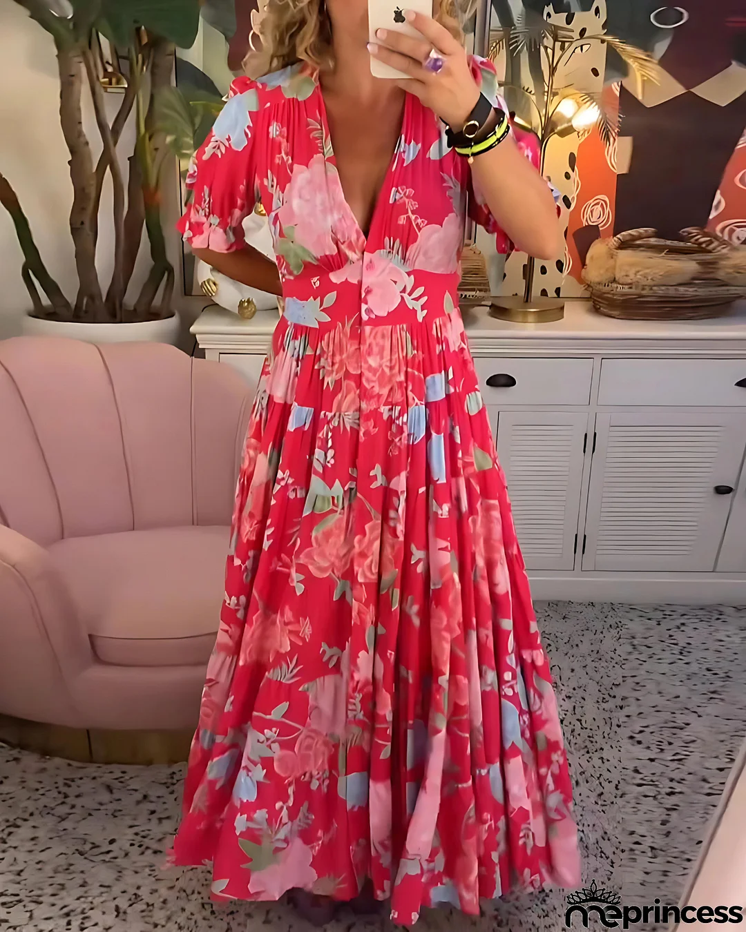 Tailored and Elegant general Dress