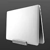 3 Slot Vertical Laptop Stand Adjustable Laptop Dock for iPad/iPhone/MacBook Pro