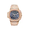 Patek Philippe Nautilus Travel Time Chronograph 5990/1R-001