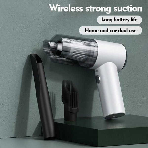 Gochicgolden Wireless Handheld Vacuum Cleaner(BUY 2 GET FREE SHIPPING)